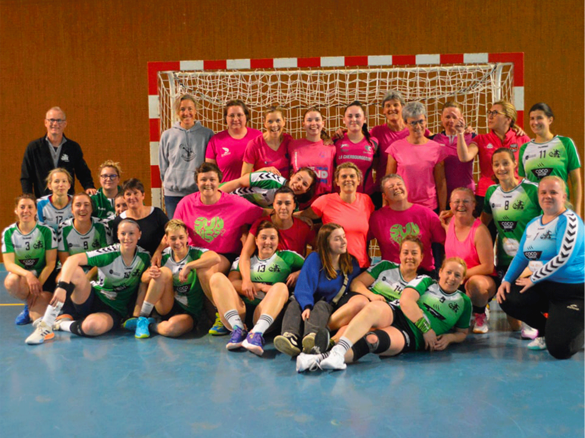 equipe-feminines-sport-clt-handball-tourlaville