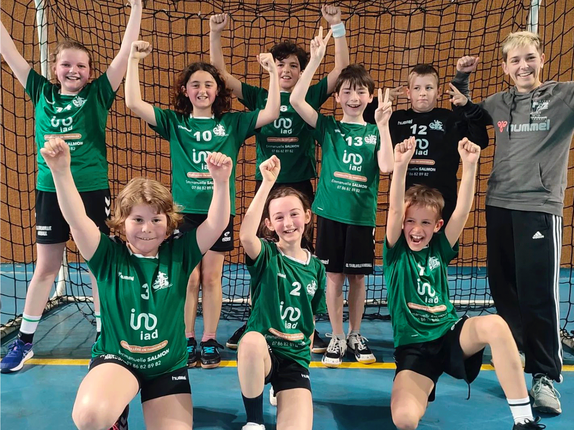 sport-jeunes-clt-handball-verts-tourlaville