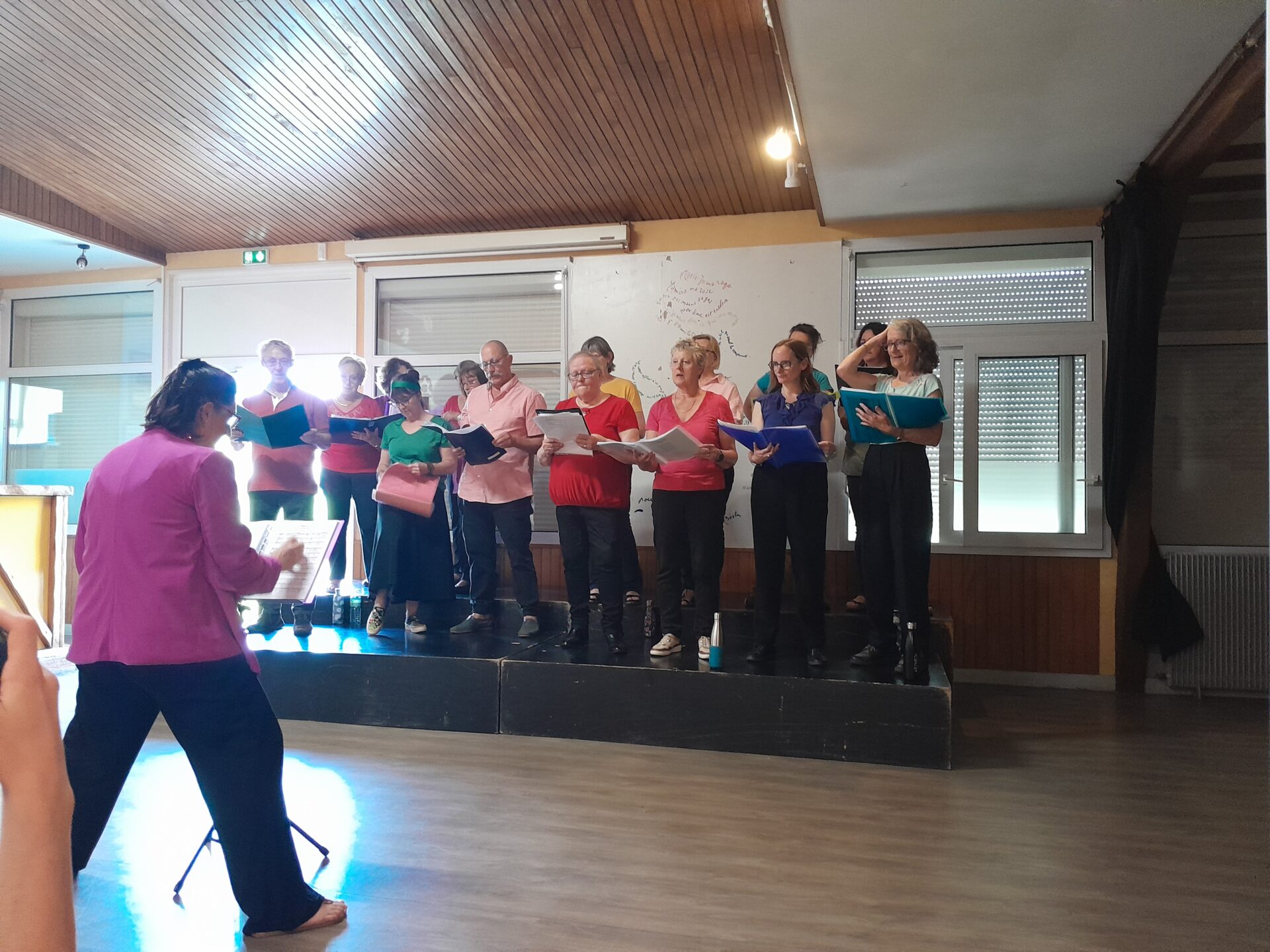 Concert Chorale 2025