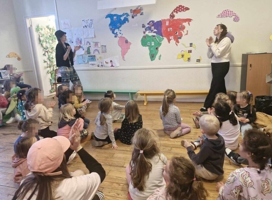 Pôle Enfance et jeunesse 