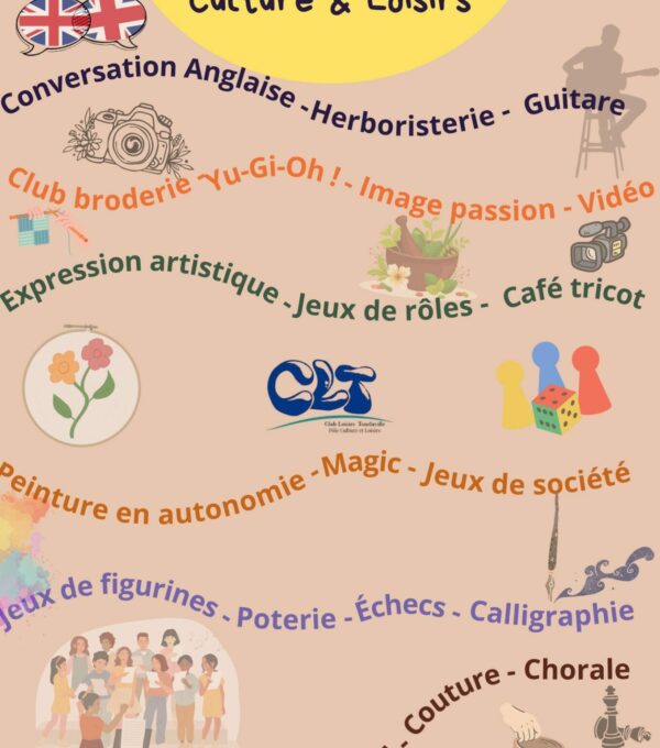 Nos activités
