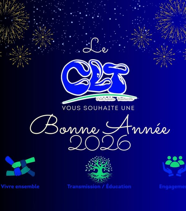 Bonne Année 2026