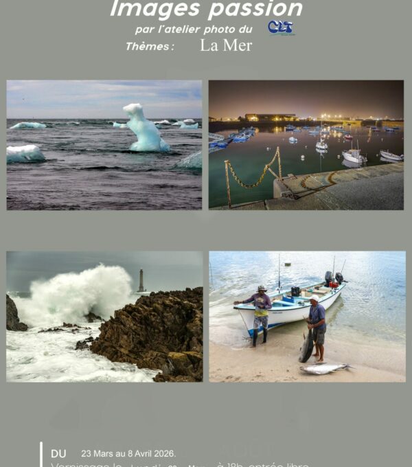 Exposition « La Mer »