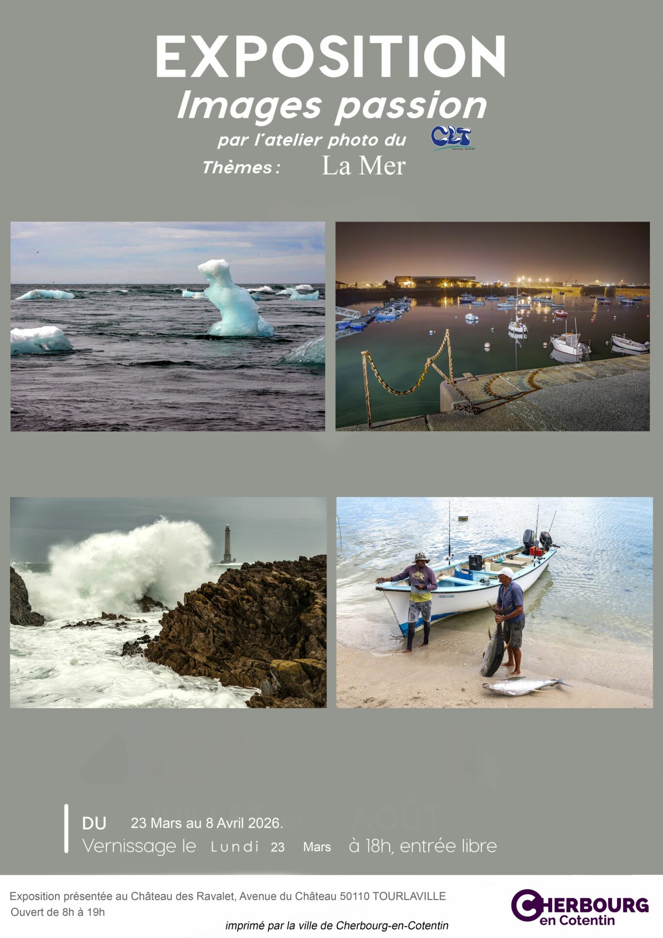 Exposition « La Mer »