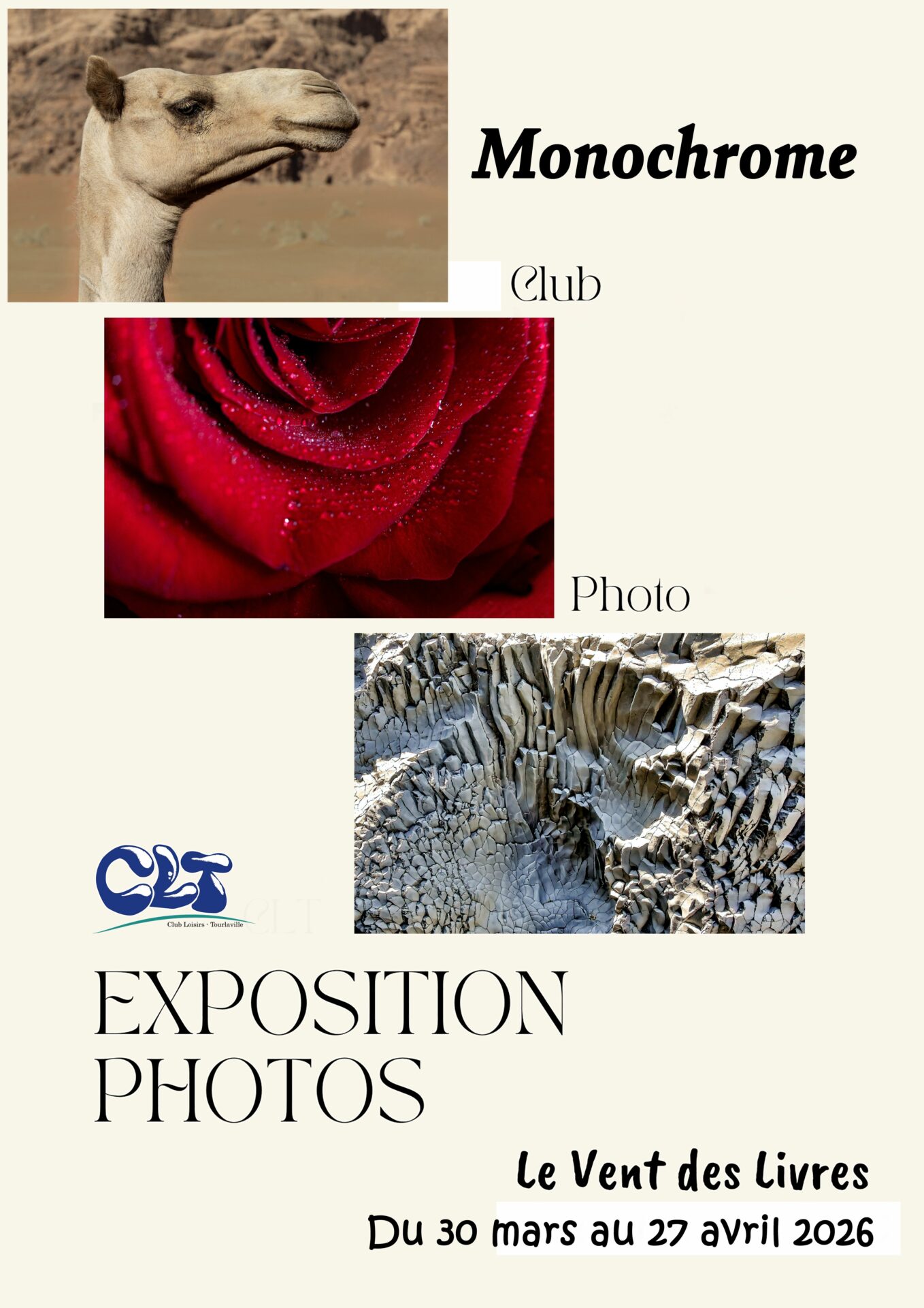 Exposition « Monochrome »