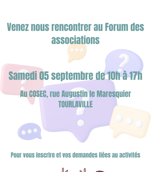 Forum des associations saison 2026-2027